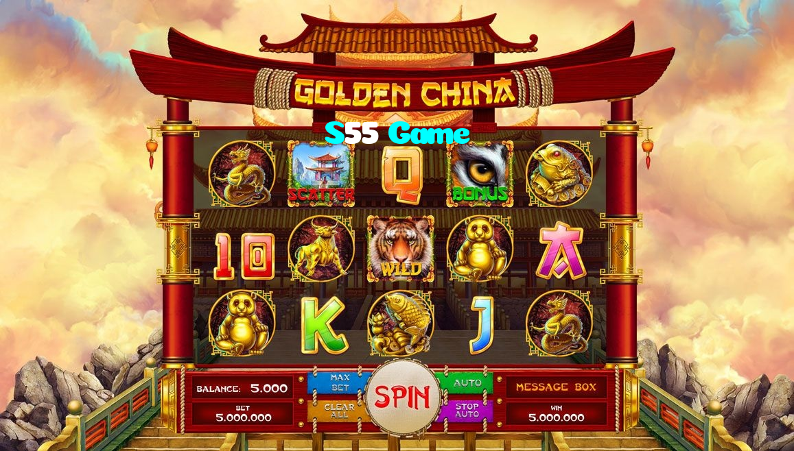 S55 Game casino presented on mobile device in Pakistan with slots and live games