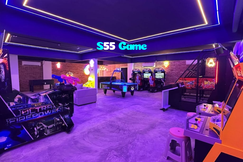 making first deposit on S55 Game website using local payment methods in Pakistan